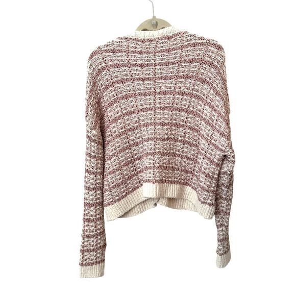 ZARA Blogger Fave Metallic Jeweled Cardigan Sz Small - Picture 4 of 6